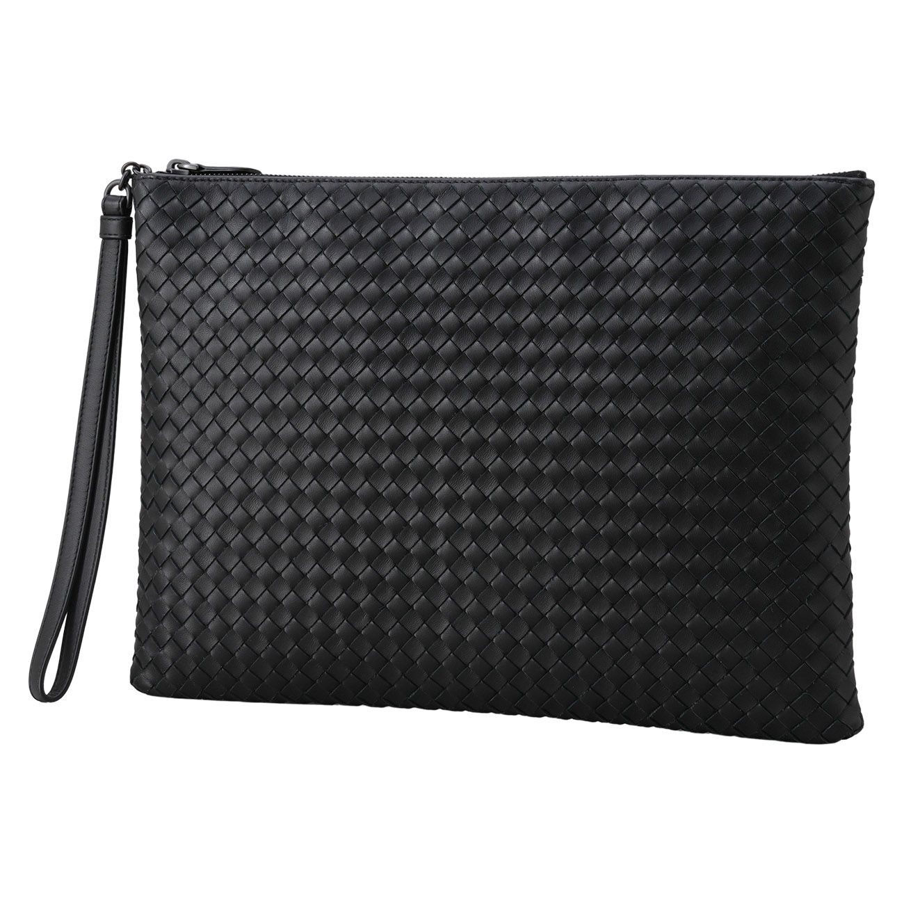 BOTTEGA VENETA(USED)보테가베네타 인트레치아토 클러치